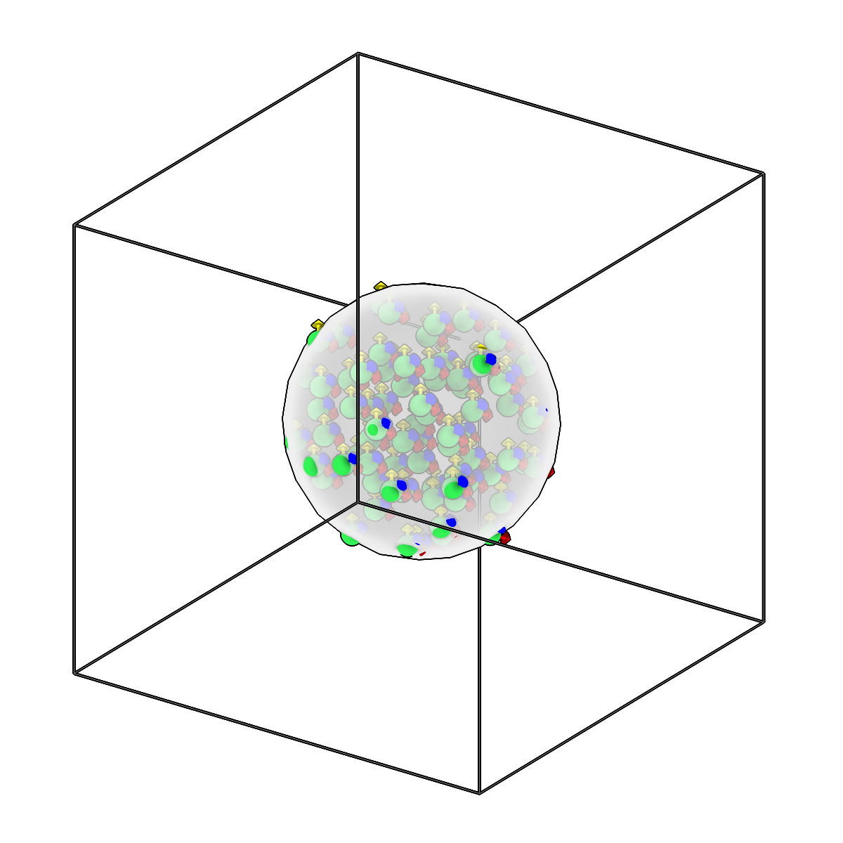 copick convert mesh2picks Inside output