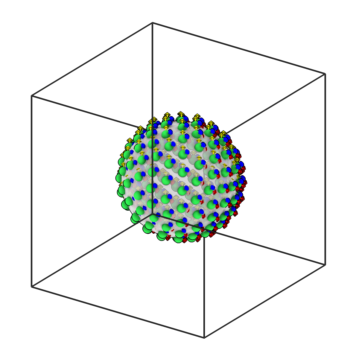 copick convert mesh2picks Vertices output