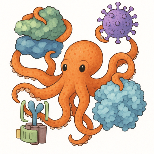 octopi