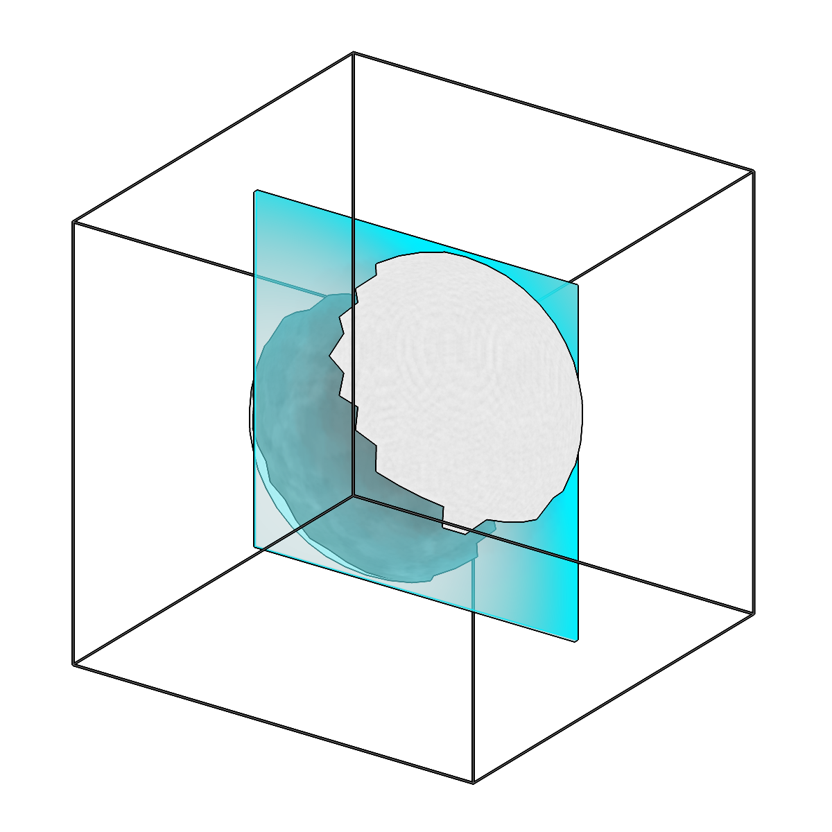 copick logical clipmesh Invert (beyond) output