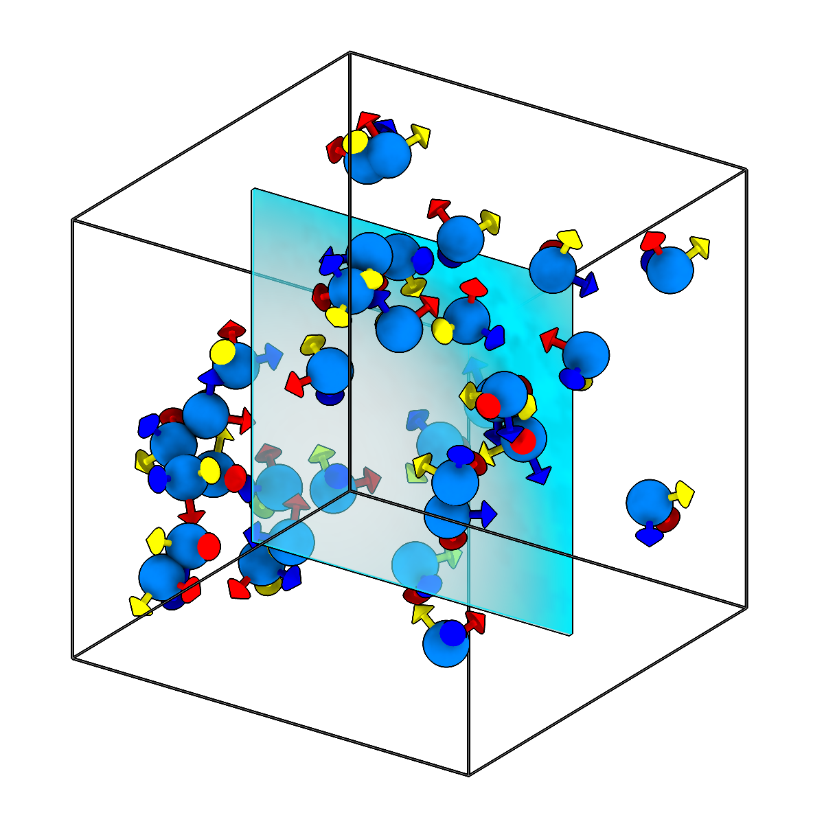 copick logical clippicks Invert (beyond) output