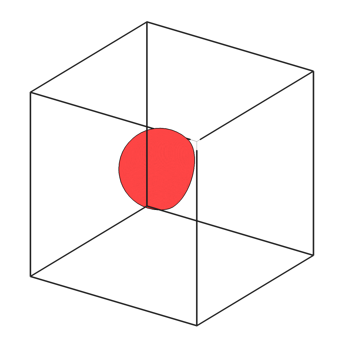 copick logical meshop Difference output