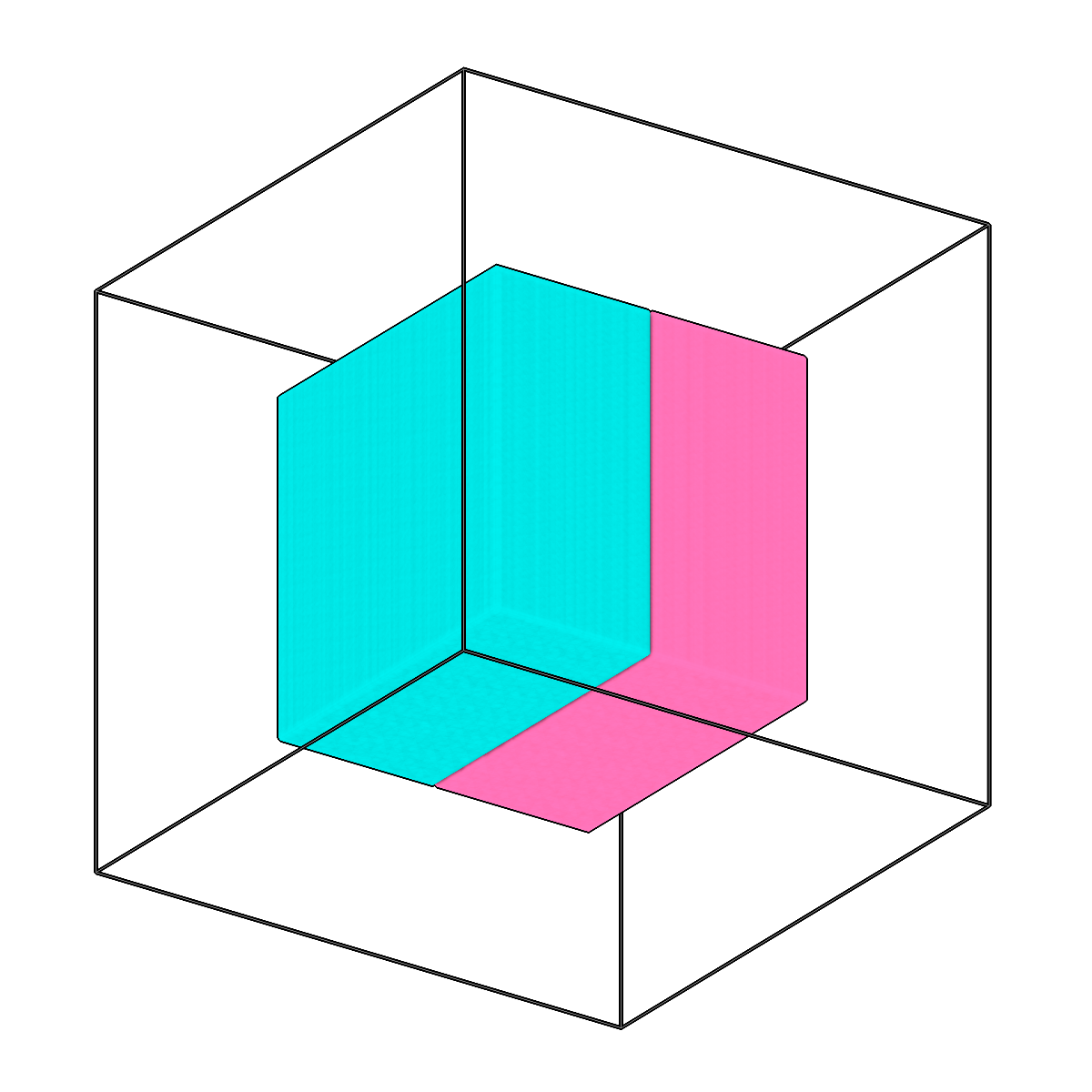 copick process split output
